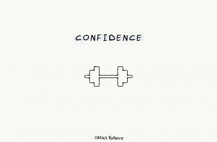 self-confidence