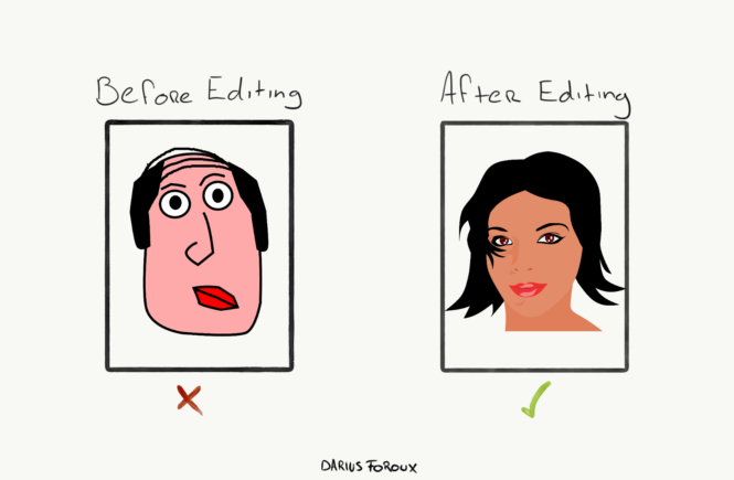 myth of personal branding