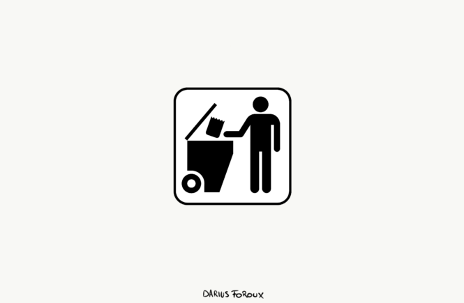 Get Rid Of Shit You Don’t Use