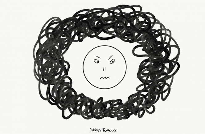 stop being so distracted