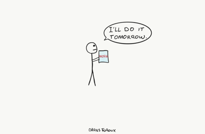 what is procrastination