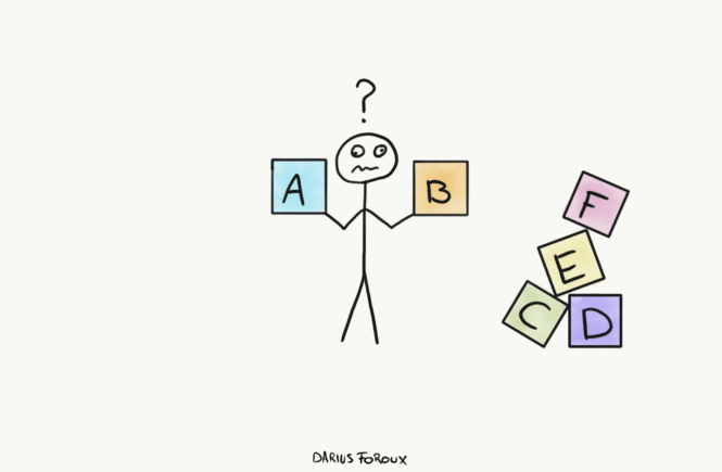 indecisive stick figure drawing