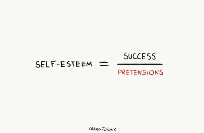 self-esteem formula