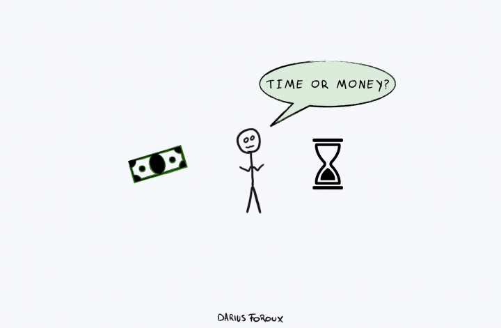 time or money