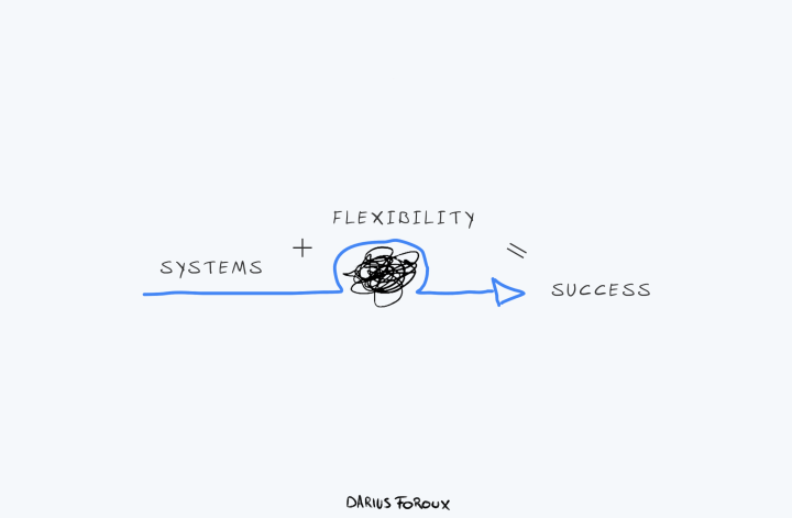 Systems vs Flexibility