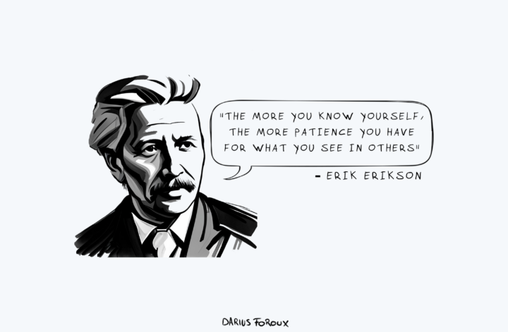 8 Stages of life Erik Erikson