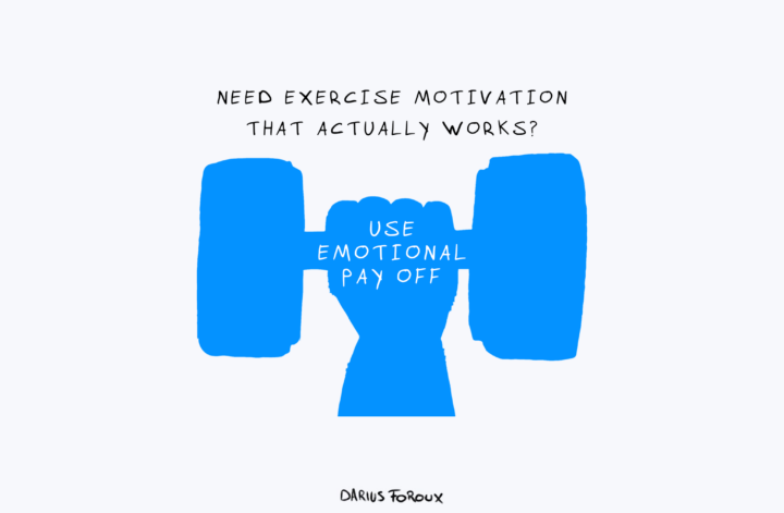 Emotional Payoff Exercise Motivation That Works