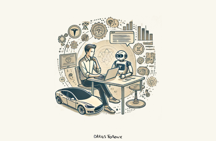 how i make AI work for me