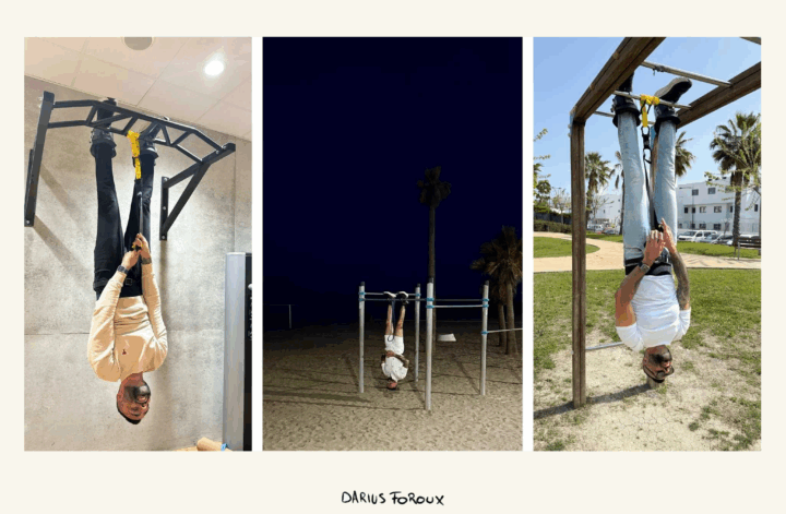 back pain inversion therapy