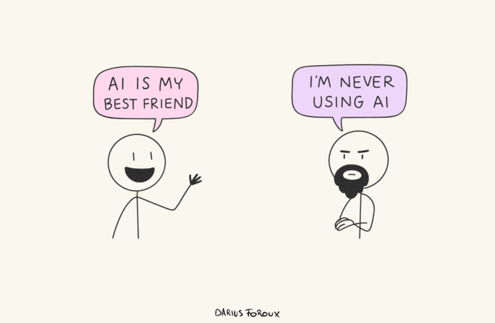 The Wrong vs. Right Way to Use AI
